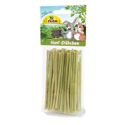 Конопени пръчици за Гризачи, 20 гр. - JR FARM Hemp-Sticks